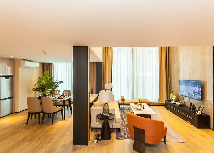 Apartmán s 2 ložnicemi